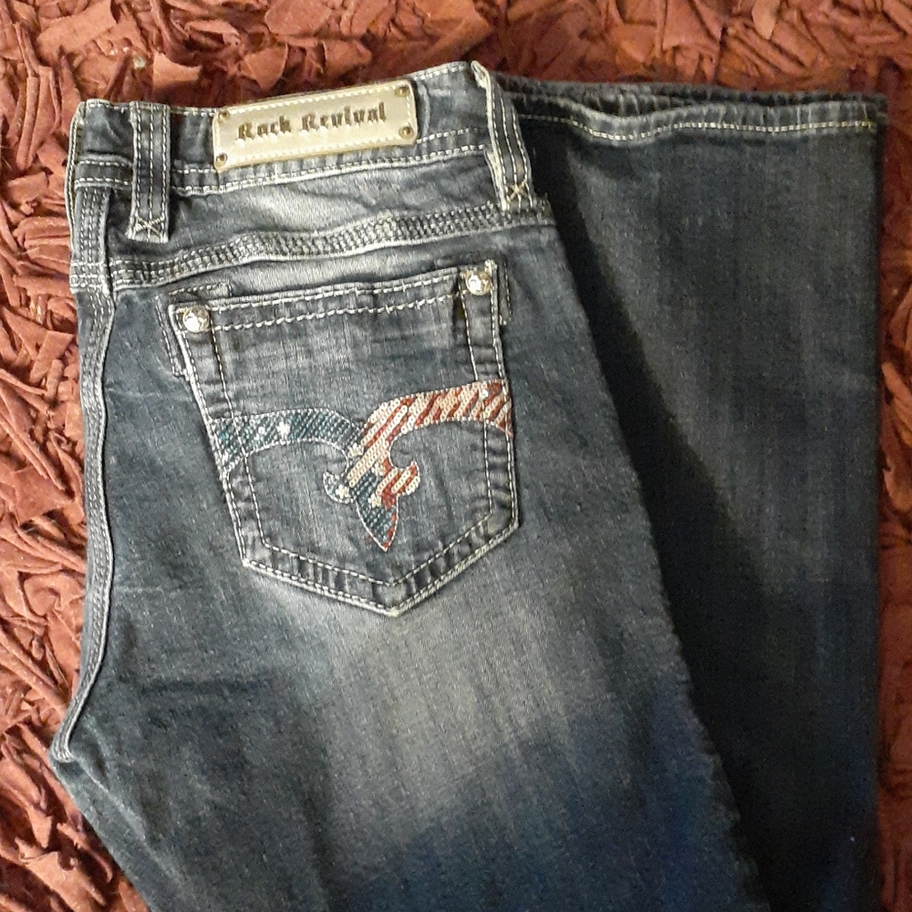 Rock rival Jean's